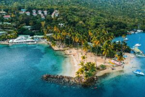 Caribbean hotel payments